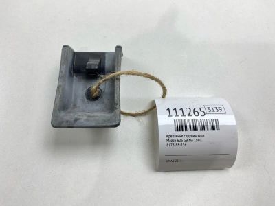 Лот: 25335705. Фото: 1. Крепление сидения Mazda 626 1980... Двигатель и элементы двигателя