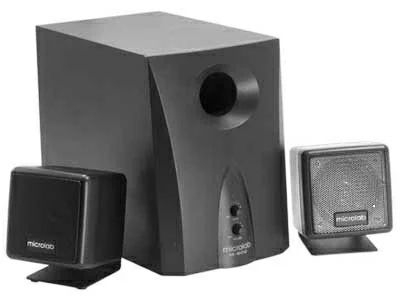 Лот: 3367630. Фото: 1. Колонки Microlab M600 / 4.1. Акустические системы