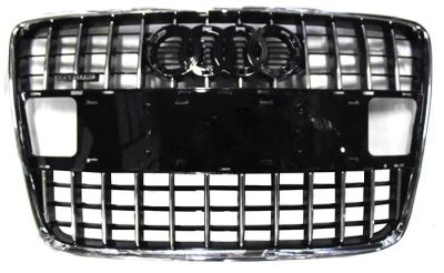Лот: 3726040. Фото: 1. Решетка audi q7 (2009- ). Кузов