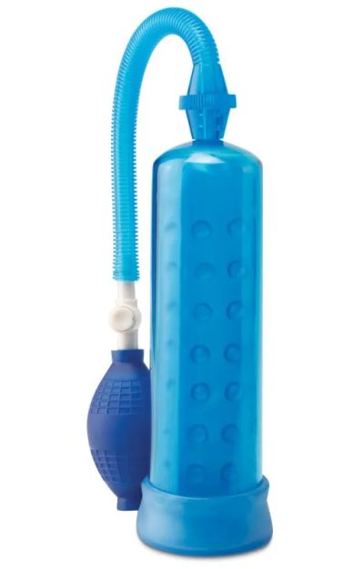 Лот: 22071138. Фото: 1. Вакуумная помпа Pump Worx - Blue. Игрушки