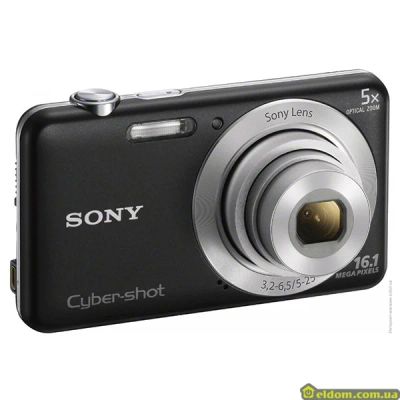 Лот: 3805618. Фото: 1. Sony Cyber-shot DSC-W710. Цифровые компактные