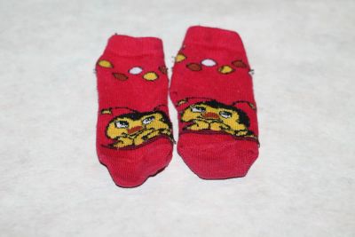 Лот: 5023227. Фото: 1. Носки с пчёлками. Носки, колготки