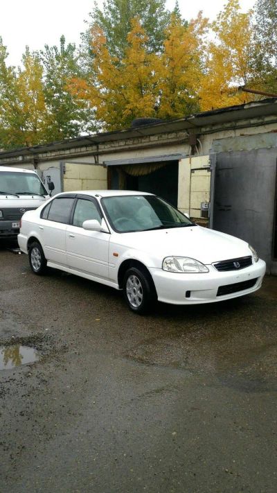 Лот: 23599914. Фото: 1. Крыша civic ferio ek3. Кузов
