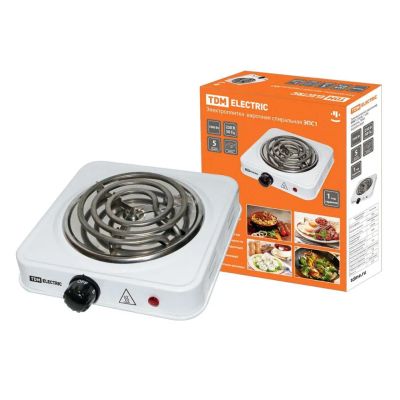 Лот: 24415104. Фото: 1. Плита электрическая TDM Electric... Плиты, духовые шкафы, варочные поверхности