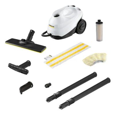 Лот: 24844514. Фото: 1. Пароочиститель Karcher SC 3 EasyFix... Утюги, парогенераторы, отпариватели