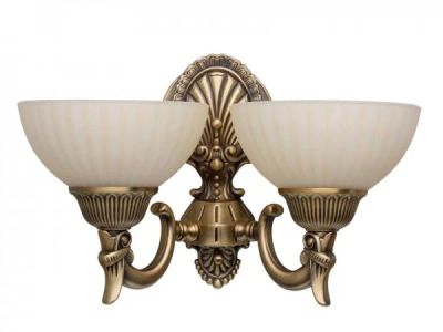 Лот: 18777865. Фото: 1. Бра ПМ: MW-Light 317020202 Афродита... Бра, настенные светильники