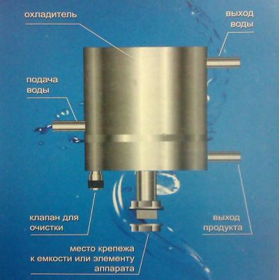 Лот: 7802610. Фото: 1. самогонный аппарат домовенок-5. Дистилляторы бытовые и комплектующие