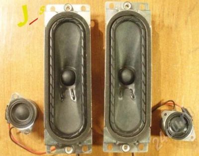 Лот: 460031. Фото: 1. Встраиваемая акустика 6Ohm 15W... Динамики