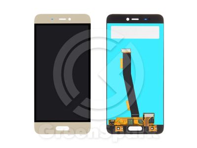 Лот: 13961219. Фото: 1. Дисплей для Xiaomi Mi 5 + тачскрин... Дисплеи, дисплейные модули, тачскрины
