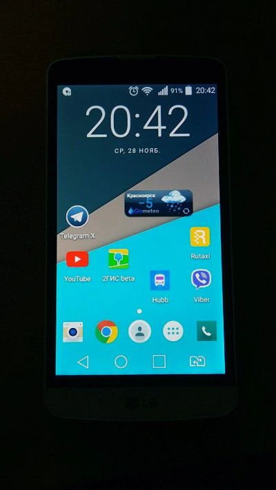 Лот: 12834605. Фото: 1. Смартфон LG L Bello D335. Смартфоны