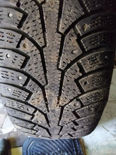 Лот: 12997294. Фото: 1. Nokian Hakkapeliitta 5. 4шт. Шины