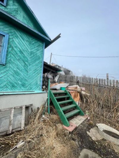 Лот: 25284818. Фото: 1. 1-комн. дача , Красноярск Даурская... Дачи