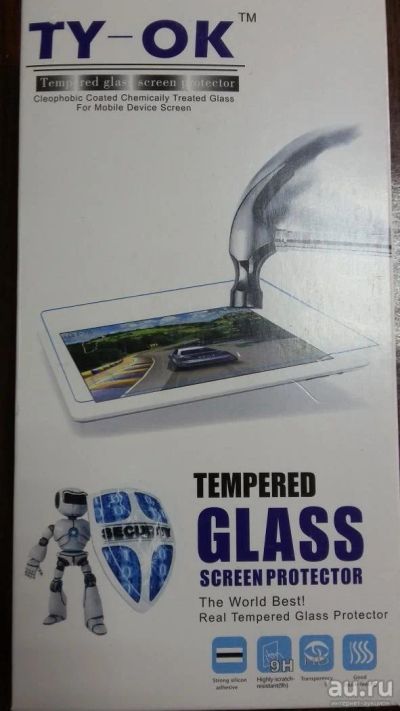 Лот: 8051769. Фото: 1. Защитное стекло 0.26мм на MEIZU... Защитные стёкла, защитные плёнки