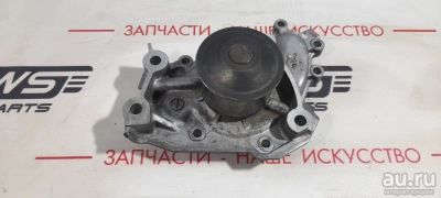 Лот: 17987304. Фото: 1. Помпа Toyota Harrier MCU30 1MZ-FE... Двигатель и элементы двигателя