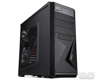 Лот: 12821792. Фото: 1. Игравой компьютер I7/16Gb/SSD... Компьютеры в сборе
