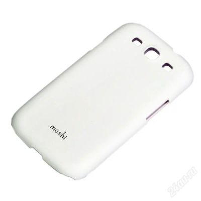 Лот: 2398571. Фото: 1. Пластиковый чехол Samsung i9300... Чехлы, бамперы