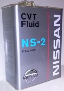 Лот: 8312520. Фото: 1. Nissan СVТ FLUID NS-2 NS2 для... Масла, жидкости