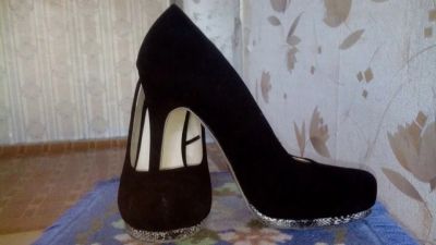 Лот: 4318938. Фото: 1. Туфли. Туфли