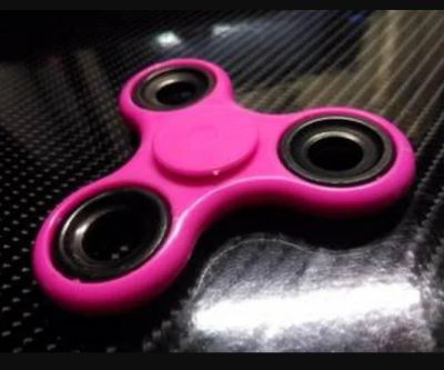 Лот: 9990141. Фото: 1. Спиннер спинер hand spinner fidget... Другое (игрушки)