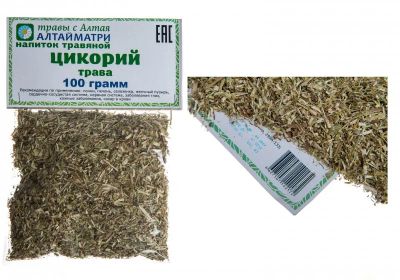 Лот: 14010161. Фото: 1. Цикорий трава. Народная медицина, БАДы