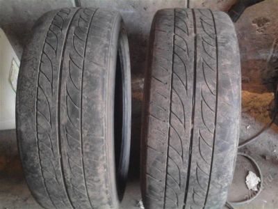 Лот: 917115. Фото: 1. Dunlop. Шины