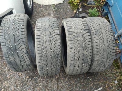 Лот: 19482301. Фото: 1. Шины Hankook Winter i*cept iZ2... Шины