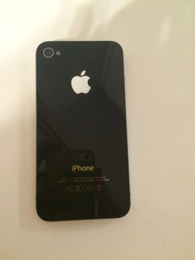 Лот: 6854642. Фото: 1. iphone 4. Смартфоны