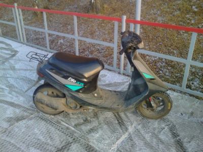 Лот: 6419588. Фото: 1. мопед Honda dio af25. Мотороллеры, мопеды