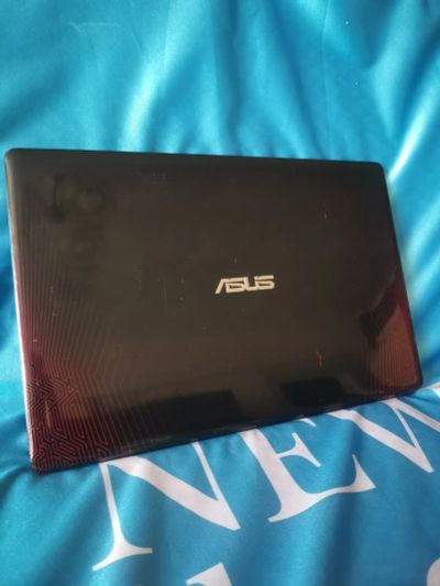 Лот: 16959948. Фото: 1. Ноутбук Asus k550v. Ноутбуки