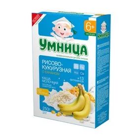Лот: 3754259. Фото: 1. Каши "Умница" 16 шт. одним лотом... Детское питание