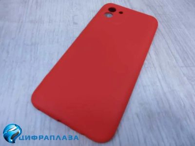 Лот: 19870782. Фото: 1. Чехол силиконовый Samsung A03... Чехлы, бамперы