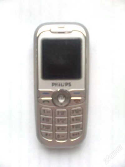 Лот: 126397. Фото: 1. Philips S220. Кнопочные мобильные телефоны