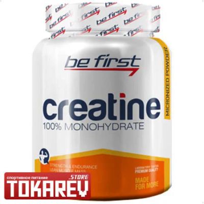 Лот: 15295089. Фото: 1. Креатин BeFirst Creatine (Be First... Спортивное питание, витамины