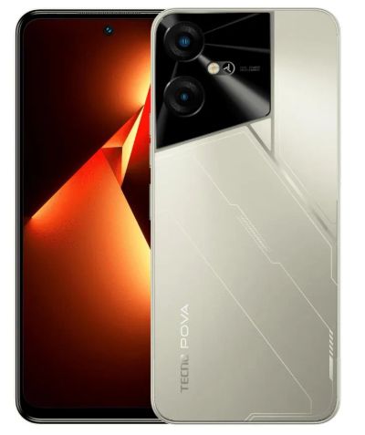 Лот: 20613754. Фото: 1. Смартфон Tecno Pova Neo 3 4/128... Смартфоны