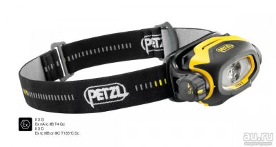 Лот: 13700192. Фото: 1. NEW фонарь Petzl pixa 2. Фонарики