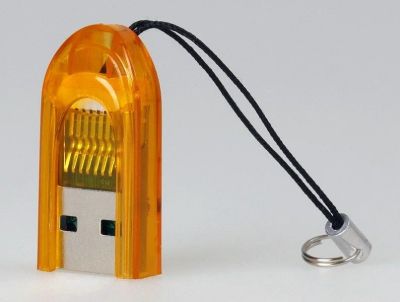 Лот: 25319476. Фото: 1. Картридер Smartbuy 710, USB 2... Картридеры