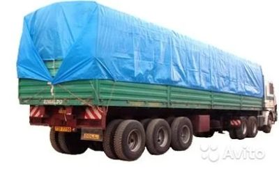 Лот: 7604677. Фото: 1. ТЕНТ-Полог 6 х 12 , из полипропиленовой... Палатки, тенты