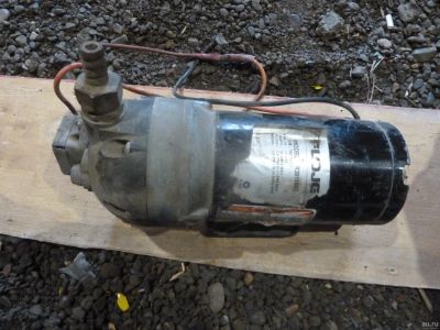 Лот: 14405959. Фото: 1. насос водяной 12-24 в. мощный. Другое (автозапчасти)