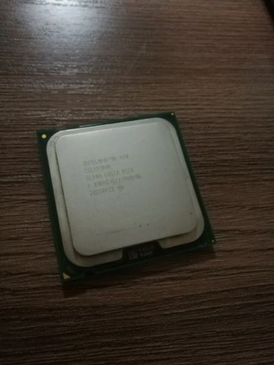 Лот: 16314118. Фото: 1. Процессор 775 Сокет Celeron 1... Процессоры
