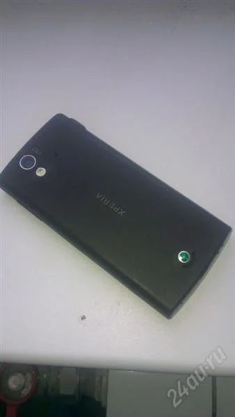 Лот: 2613340. Фото: 1. Sony Xperia Ray. Смартфоны