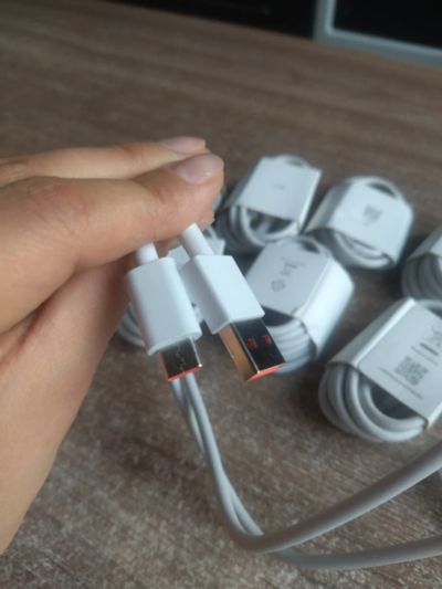 Лот: 21047624. Фото: 1. Шнур usb - micro USB для зарядки... USB-флеш карты