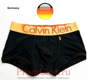 Лот: 4601701. Фото: 1. Трусы-боксеры Calvin Klein серии... Нижнее бельё, плавки, шорты для плавания