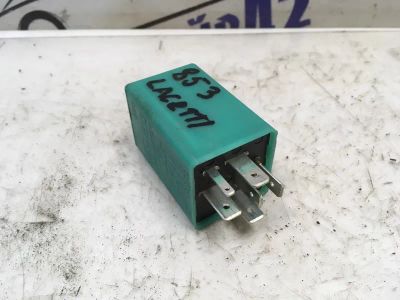 Лот: 21712120. Фото: 1. реле поворотов Chevrolet Lacetti... Электрооборудование