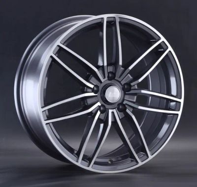 Лот: 20164443. Фото: 1. Диск LS wheels 1241 : 8,00-18... Диски