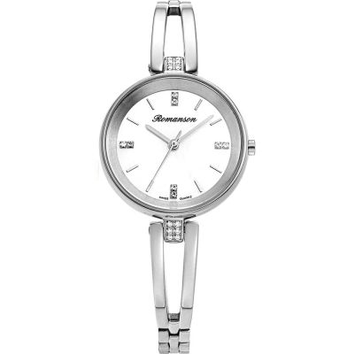 Лот: 23860069. Фото: 1. Женские часы ROMANSON Giselle... Оригинальные наручные часы