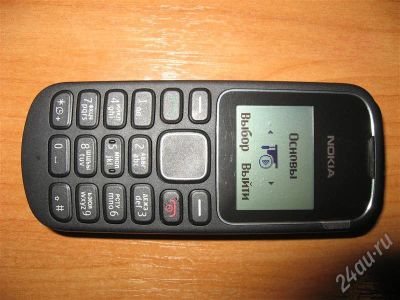 Лот: 734528. Фото: 1. Nokia 1280. Кнопочные мобильные телефоны