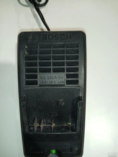 Лот: 14776227. Фото: 1. Зарядное Bosch Al1814. Запчасти