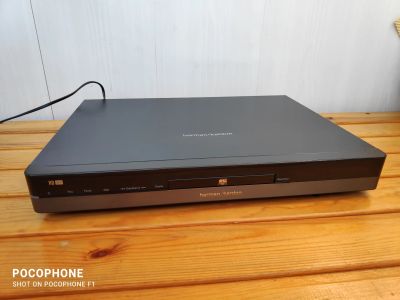 Лот: 20944122. Фото: 1. HD 980 Harmon-Kardon CD Проигрыватель. CD-проигрыватели и чейнджеры