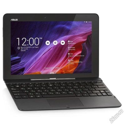Лот: 5538853. Фото: 1. 10.1" ASUS Transformer Pad TF103CG... Планшеты