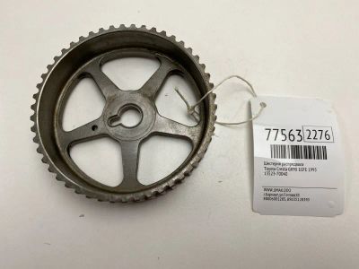 Лот: 21117089. Фото: 1. Шестерня распредвала Toyota Cresta... Двигатель и элементы двигателя